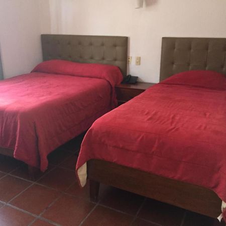 Posada El Castellano 科米坦德多明格斯 外观 照片